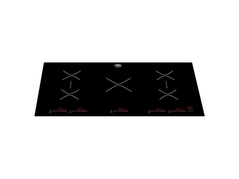 36 5 Induction Zones Cooktop